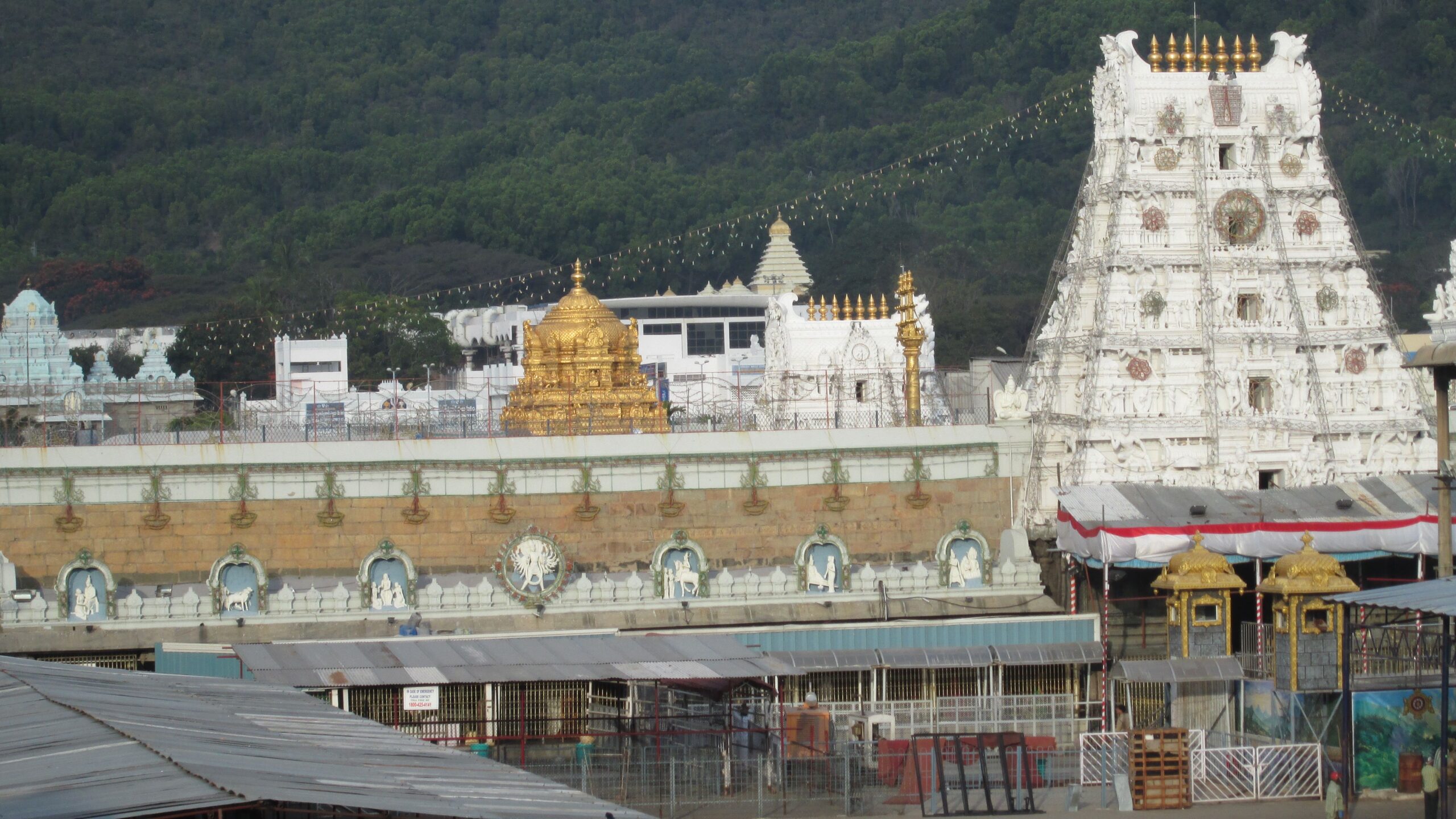 Balaji temple, source- Goggle