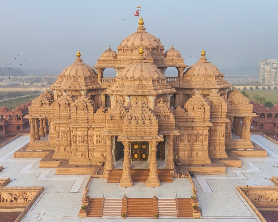 Akshardham temp, Source-Goggle