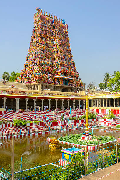 Meenakshi Mandir, source-Goggle