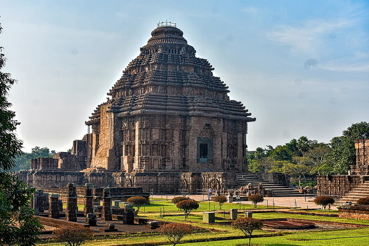 Konar Sun Temple, source-Google