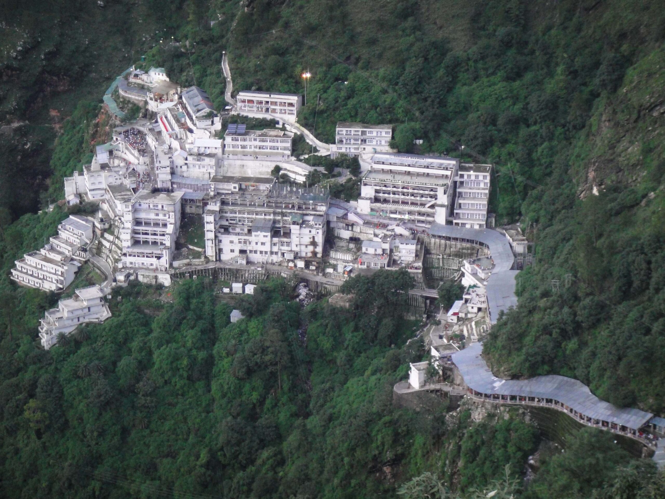 Vaishno devi, Pic source_Goggle